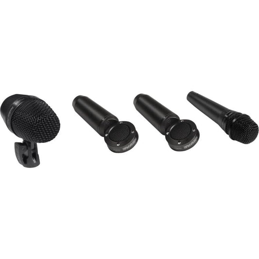 Shure PGA Studio Kit 4 Four Piece Studio Microphone Kit
