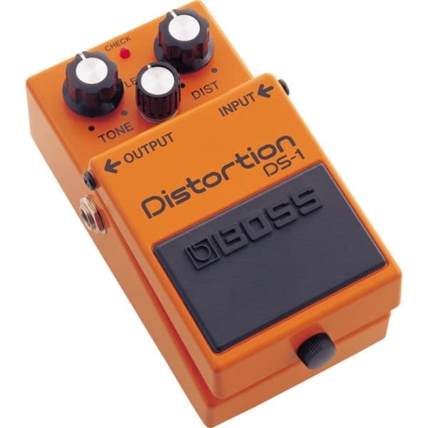 Boss DS-1 Distortion Guitar Effect Pedal