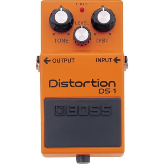 Boss DS-1 Distortion Guitar Effect Pedal