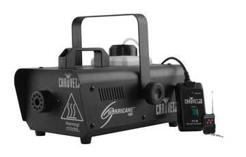 Chauvet DJ Hurricane1000 Smoke Machine 800W