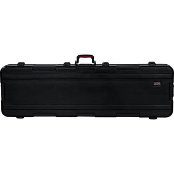 Gator GTSA-KEY88SL Slim 88 Key Keyboard Case TSA Series with Wheels