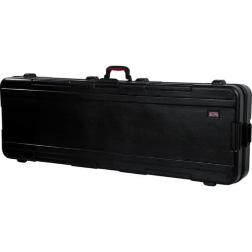 Gator GTSA-KEY88 88 Key Keyboard Case TSA Series with Wheels