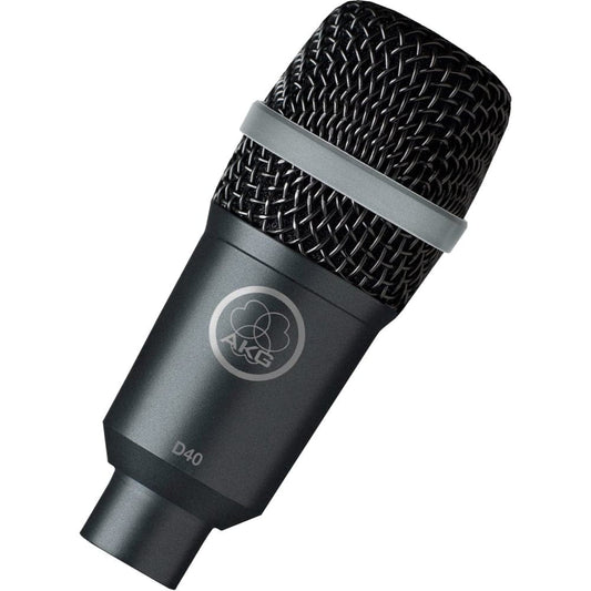 AKG D40 Dynamic Instrument Mic
