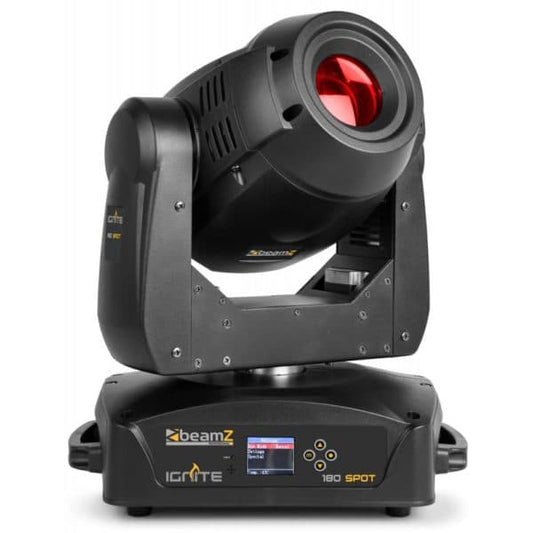 Beamz IGNITE180 Pack 180W LED Moving Head Pair