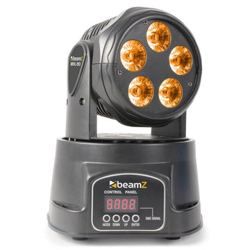 Beamz MHL-90 LED Moving Head Wash