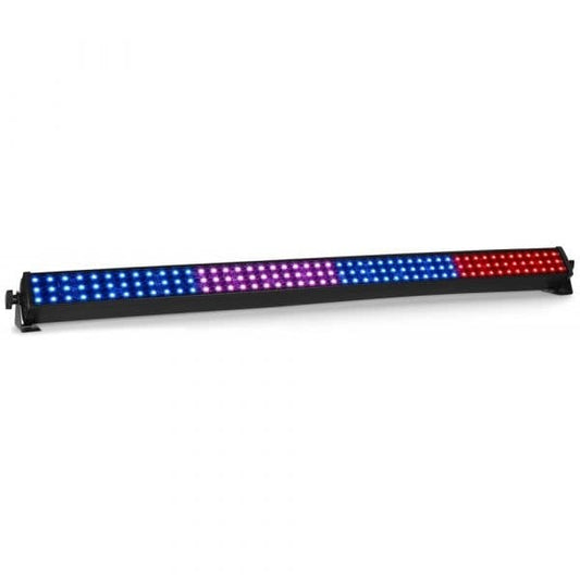 Beamz LCB144 LED Light Multi Colour Wash Bar with Remote