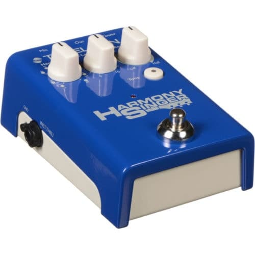 TC Helicon Harmony Singer 2 Vocal Effects Pedal