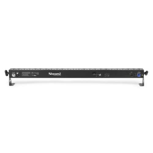 Beamz BBB243 LED Bar 24 x 3W RGB Battery DMX IRC