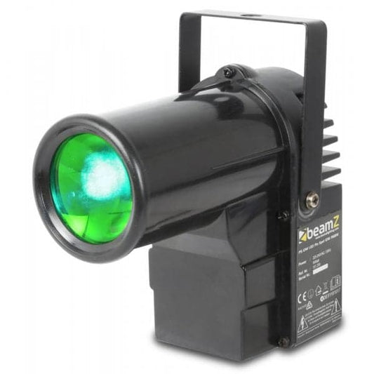 Beamz PS10W LED RGBW Pinspot 10W with DMX