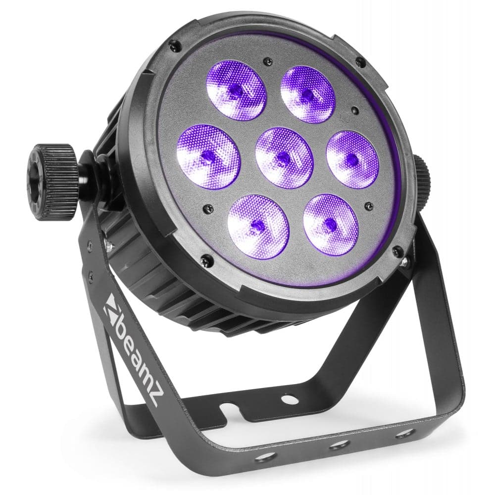 Beamz BT280 Slimline Hex LED Parcan