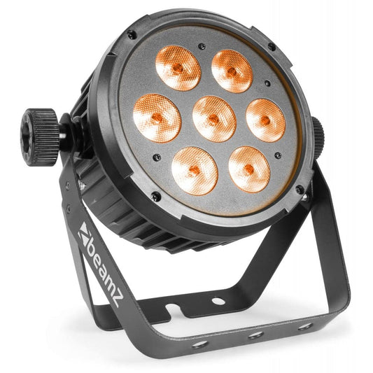 Beamz BT280 Slimline Hex LED Parcan