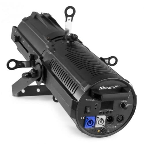 Beamz BTS250C Profile Spot Zoom 250W RGBW DMX