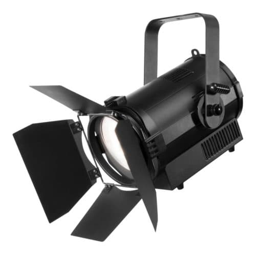 Beamz BTF100Z Fresnel Zoom 100W White LED DMX