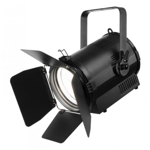 Beamz BTF200Z Fresnel Zoom 200W White LED DMX