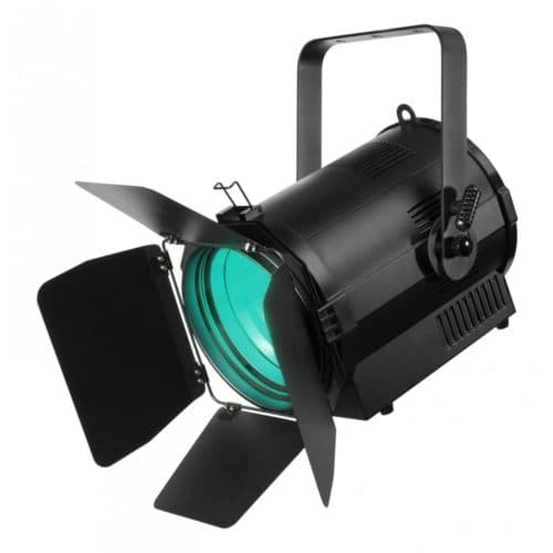 Beamz BTF200CZ Fresnel Zoom 200W RGBW LED DMX