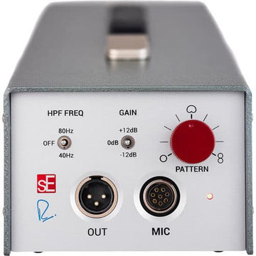 sE Electronics RNT Neve Premium Multi-Pattern Dual Valve Condenser