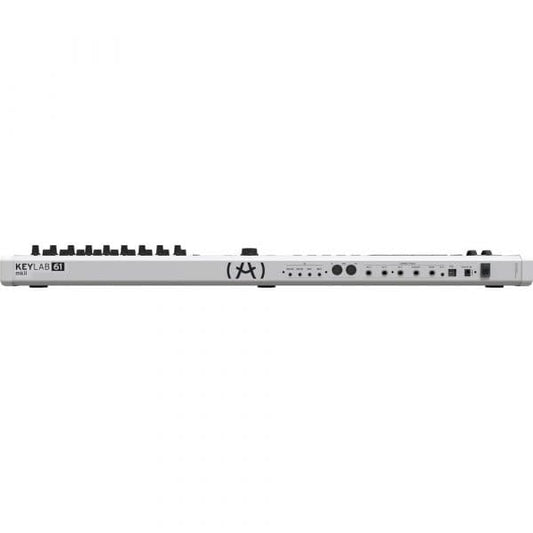 Arturia Keylab 61 mkII White 61 Key MIDI Keyboard