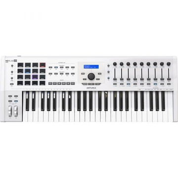 Arturia Keylab 49 mkII White 49 Key MIDI Keyboard