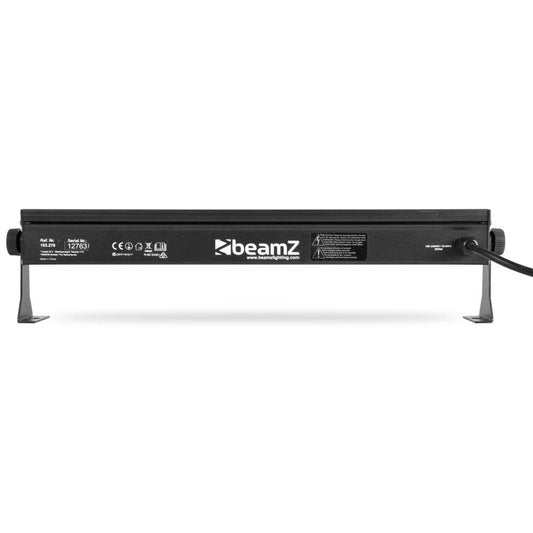 Beamz BUV93 LED UV Bar 8 x 3W