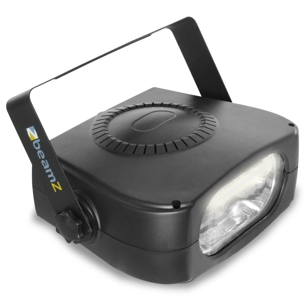 Beamz Stroboscope BS150 150W Strobe Light