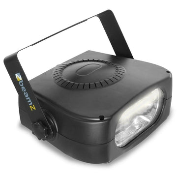 Beamz Stroboscope BS150 150W Strobe Light