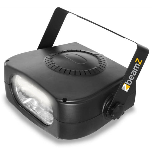 Beamz Stroboscope BS150 150W Strobe Light