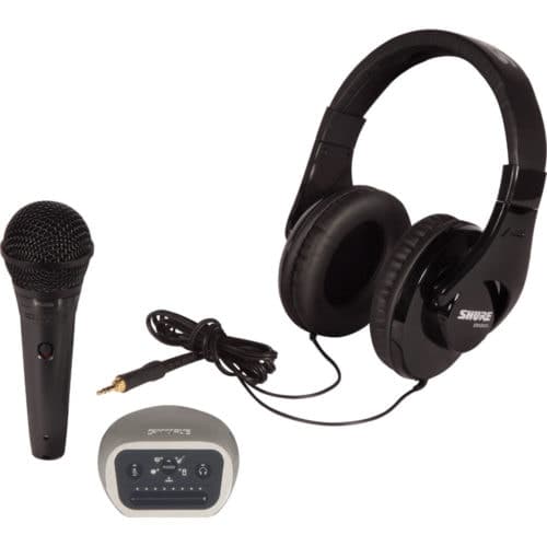 Shure Digital Recording Kit – P58CN240MVI