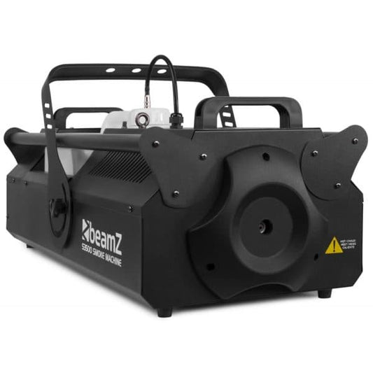 Beamz S3500 Smoke Machine 3500W with DMX