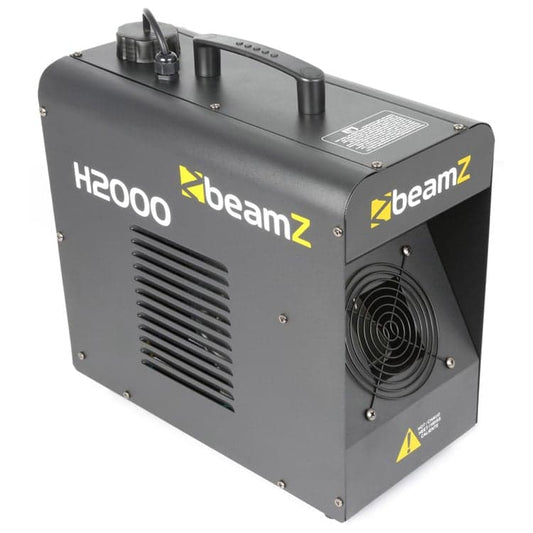 Beamz H2000 Faze Machine with Timer and DMX 1700W