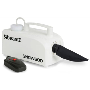 Beamz SNOW-600 Snow Machine 600W