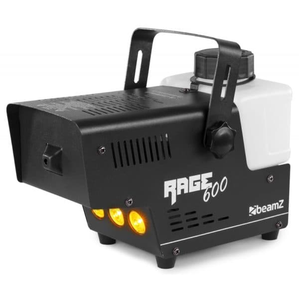 Beamz Rage 600 LED Smoke Machine 600W