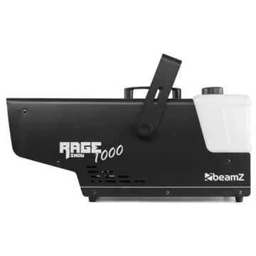 Beamz Rage 1000 Snow Machine with FREE 2L Snow Fluid