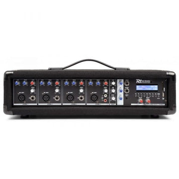 Power Dynamics PDM-C405A 4 Channel Powered Mixer 800W