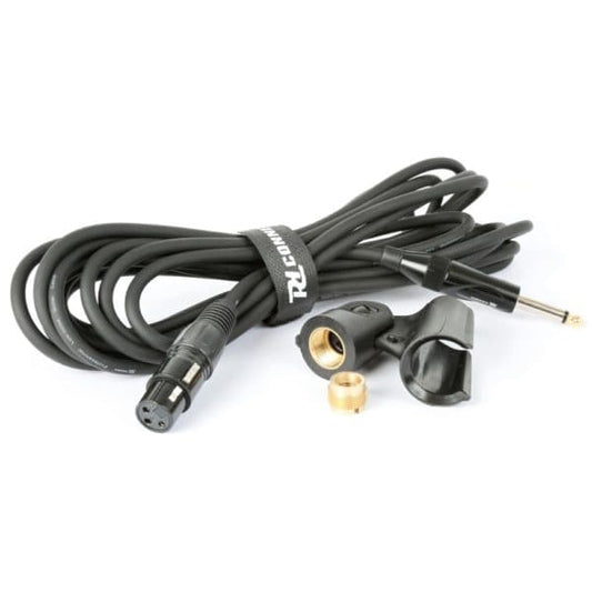 Power Dynamics PDM661 Dynamic Microphone In Case