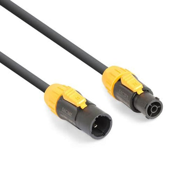 Power Dynamics CX16-5 POWER CONNECTOR TR IP65 EXTENSION CABLE 5,0M