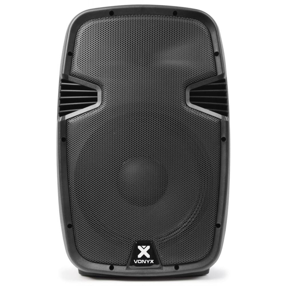 Vonyx SPJ-1200A 12″ PA Powered Speaker 600W