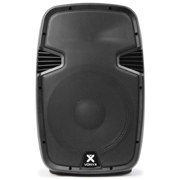 Vonyx SPJ-1200A 12″ PA Powered Speaker 600W