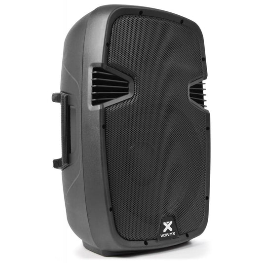 Vonyx SPJ-1200A 12″ PA Powered Speaker 600W
