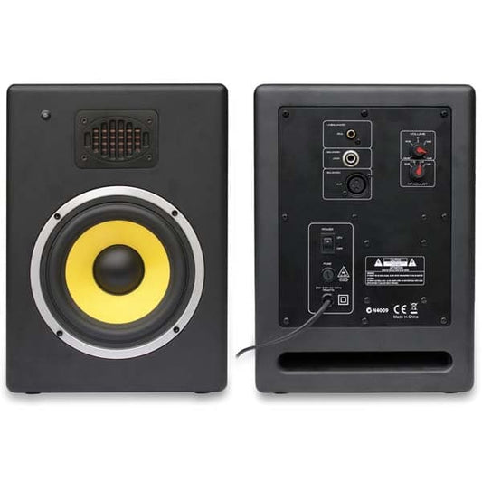 Power Dynamics Galax6 Studio Monitor 6 Inch