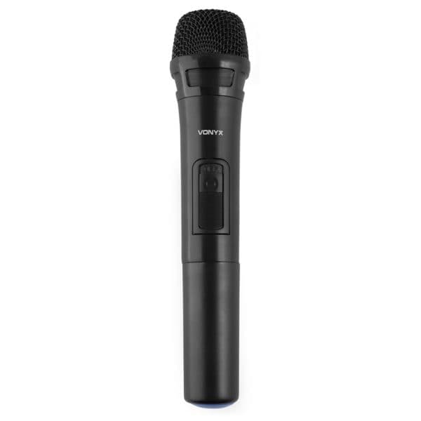 Vonyx HH10 Handheld Wireless Microphone