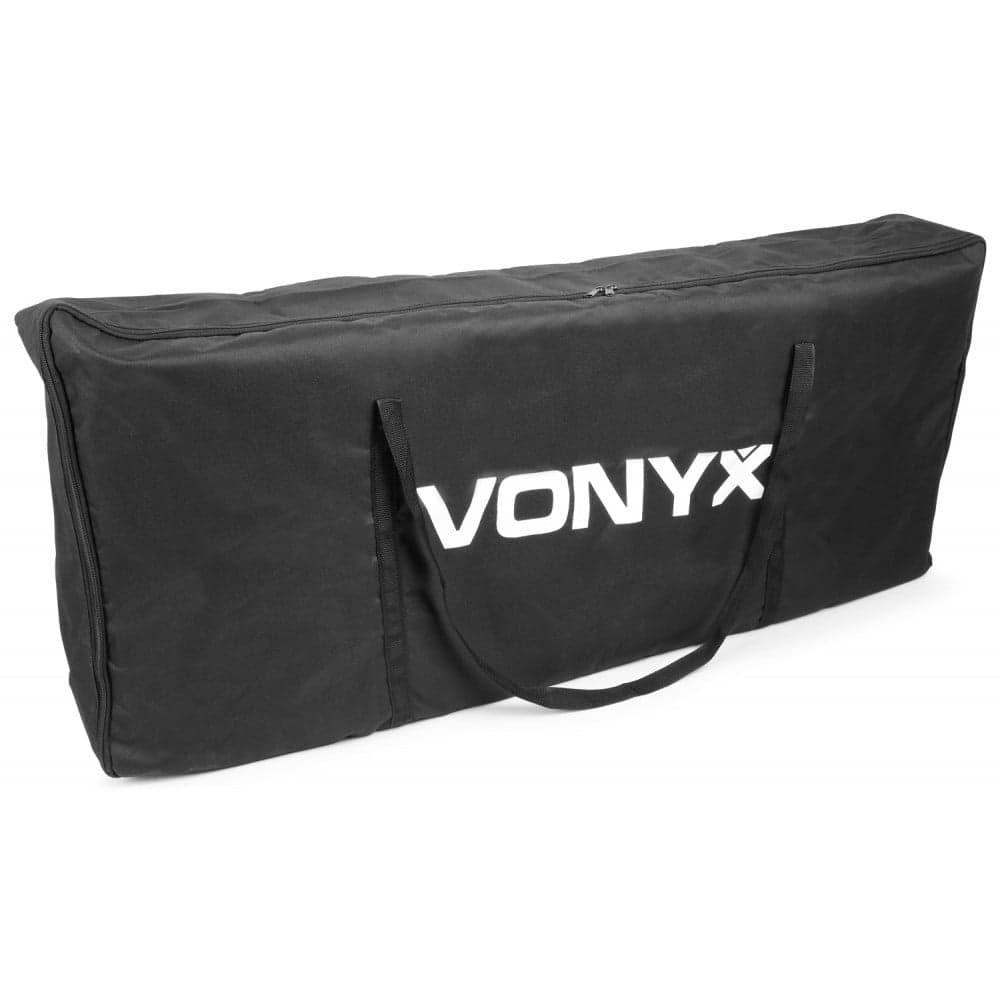 Vonyx DJ Screen Bag Carry Bag For Foldable DJ Screen