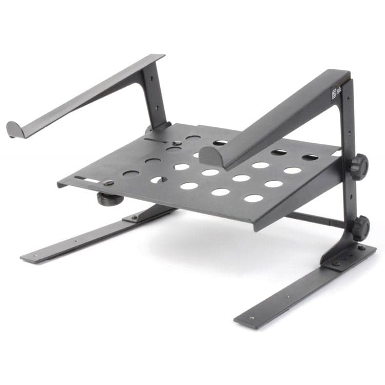 Power Dynamics 180043 Laptop Stand with Shelf