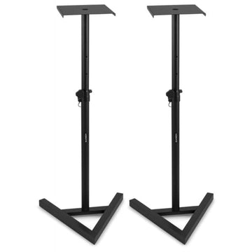 Vonyx SMS20 Studio Monitor Stand Pair