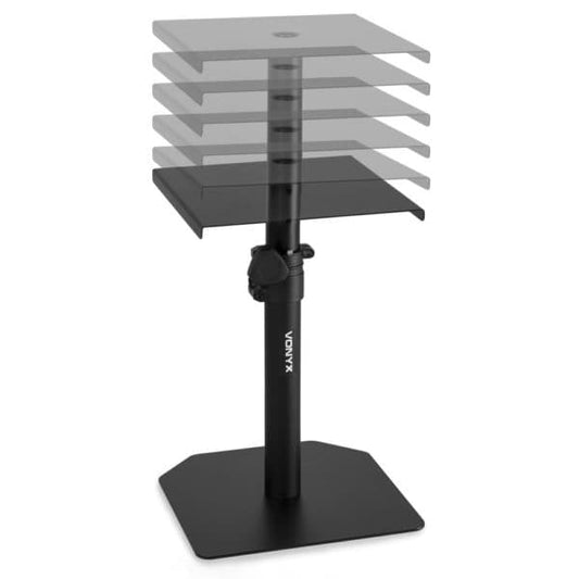 Vonyx SMS10 Studio Monitor Table Stand Pair