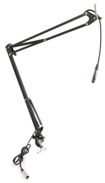 Vonyx 188030 Table Stand Studio Microphone Incl lead