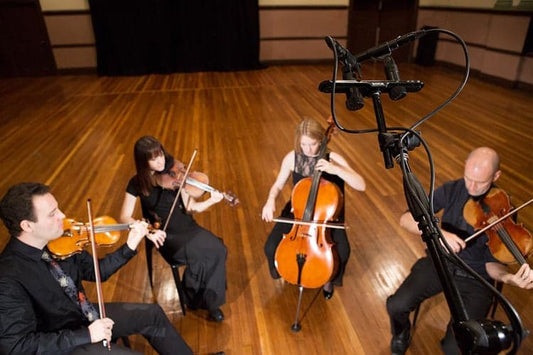 Rode M5 Stereo Condenser Microphone Matched Pair