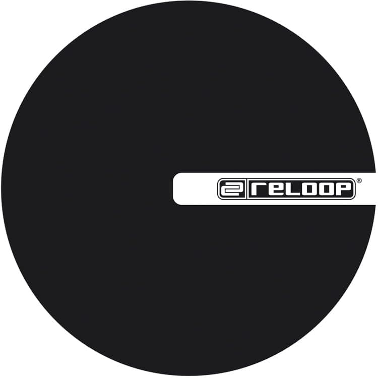 Reloop 217575 Felt Slipmat