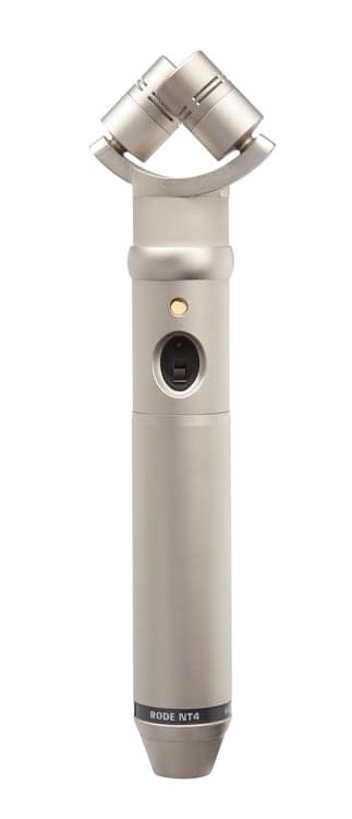 Rode NT4 X/Y Stereo Condenser Microphone