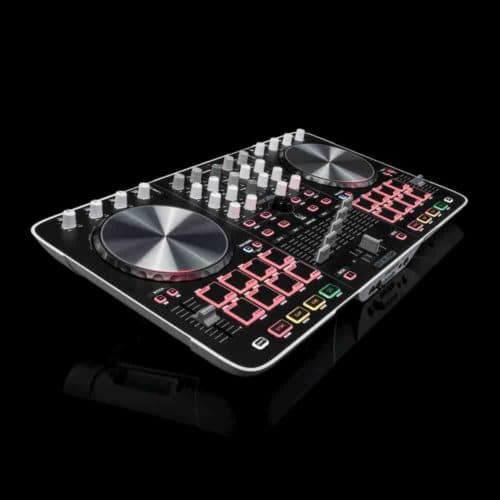 Reloop Beatmix 4 MK2 4-Channel Serato DJ Controller – Sonic Sound