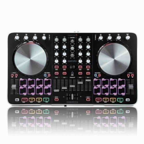 Reloop Beatmix 4 MK2 4-Channel Serato DJ Controller